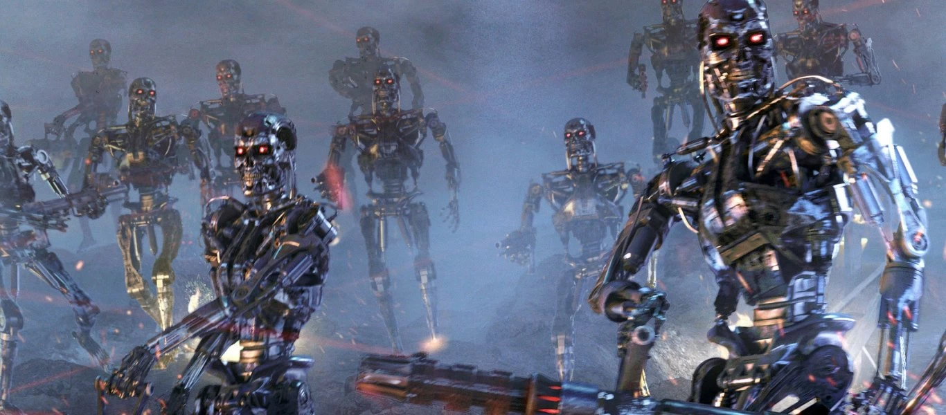 Robot Wars: Το δυστοπικό μέλλον είναι εδώ - Η τεχνητή νοημοσύνη κέρδισε σε αερομαχία πιλότο της αμερικανικής Αεροπορίας